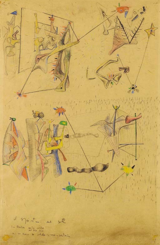 Matta (b. 1911)