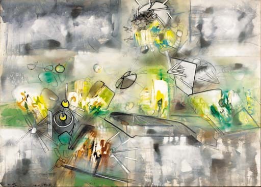 Matta (b. 1911)