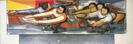 David Alfaro Siqueiros (1896-1974)