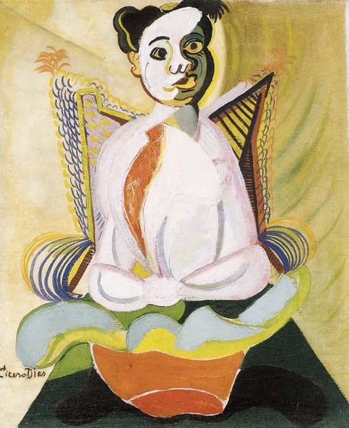 Cícero Dias (b. 1907)