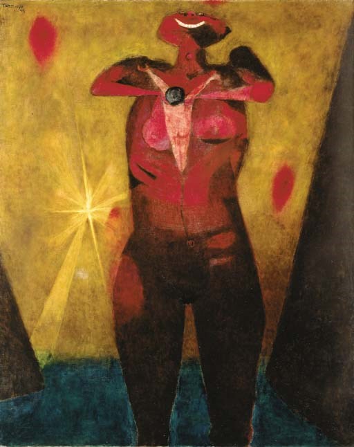 Rufino Tamayo (1899-1991)