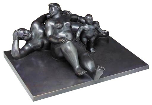 Fernando Botero (b. 1932)
