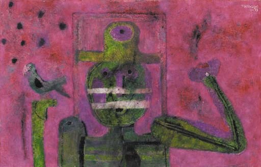 Rufino Tamayo (1899-1991)
