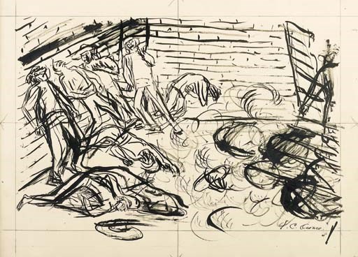 José Clemente Orozco (1883-1949)