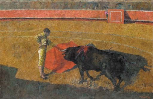 Armando Morales (b. 1927)