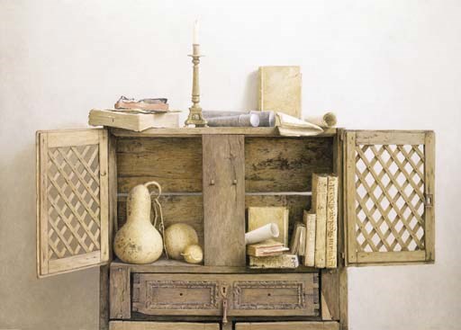 Guillermo Muñoz-Vera (b. 1956)