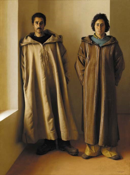 Claudio Bravo (b. 1936)