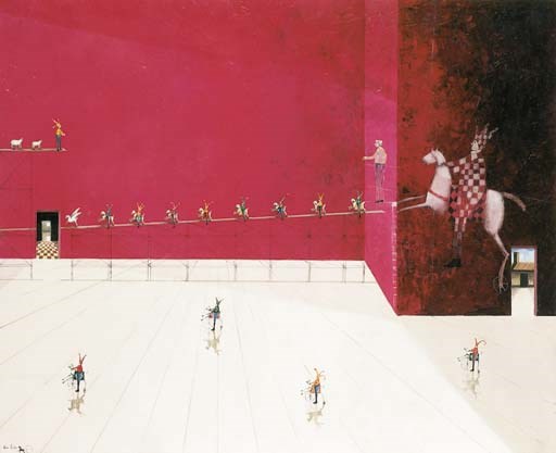 Trino Sánchez (b. 1968)