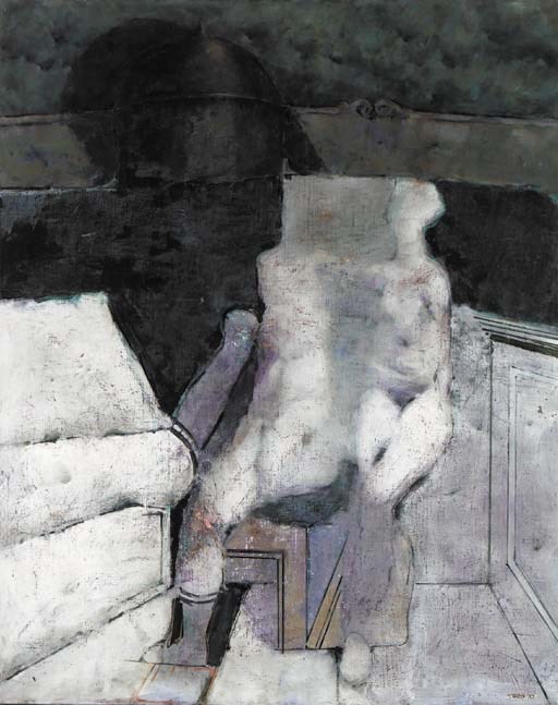 Armando Morales (b. 1920)