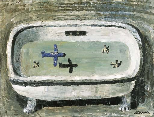 Ignacio Iturria (b. 1949)