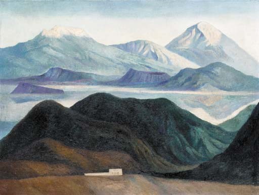Carlos Orozco Romero (1898-1984)