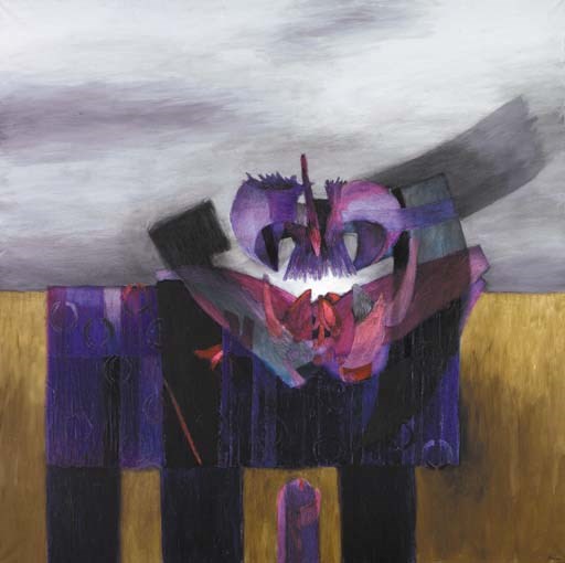 Fernando de Szyszlo (b. 1925)