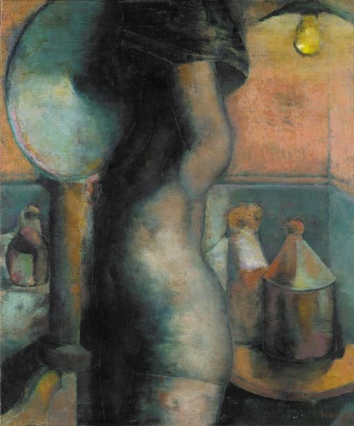 Armando Morales (b. 1920)
