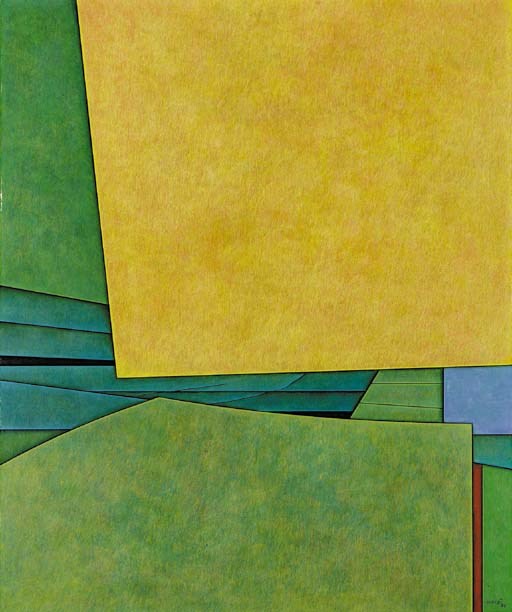 Gunther Gerzso (1915-2000)
