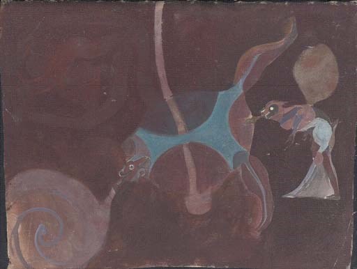 Francisco Toledo (b. 1940)