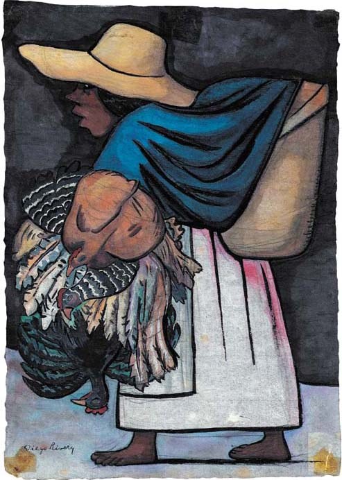 Diego Rivera (1886-1957)