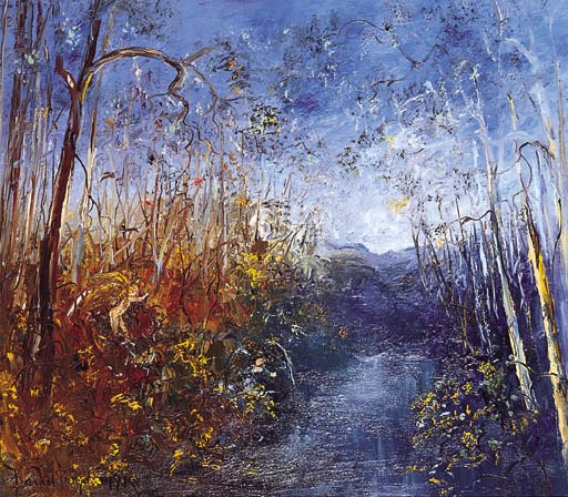 DAVID BOYD (b. 1924)