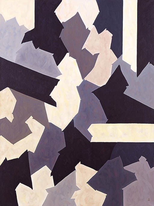 DAVID ASPDEN (b. 1911)