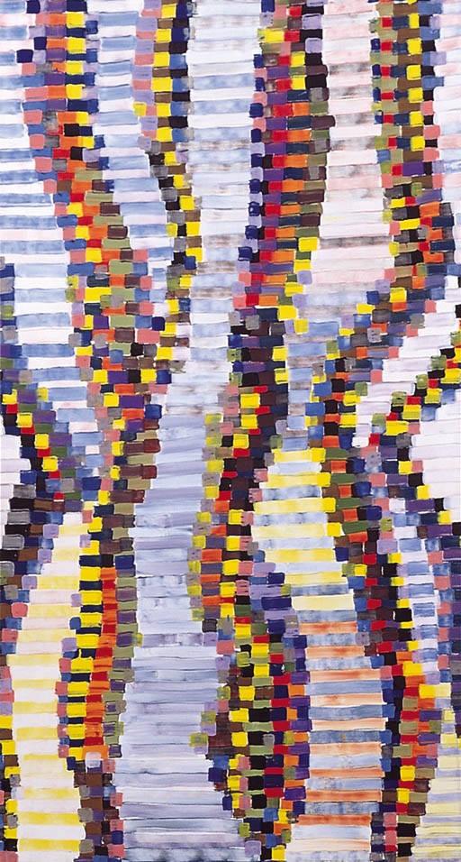 RICHARD CHARLES LARTER (b. 1929)