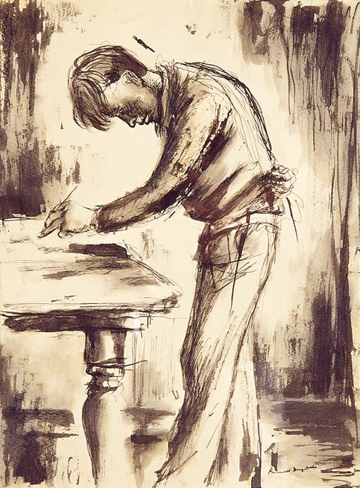 SIR GEORGE RUSSELL DRYSDALE (1912-1981)