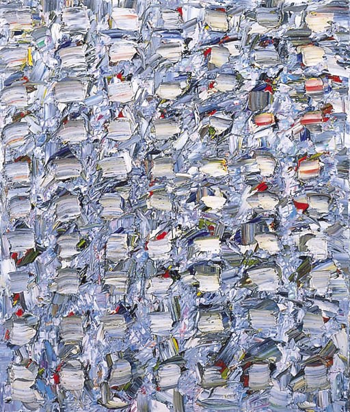 PAUL PARTOS (b. 1943)