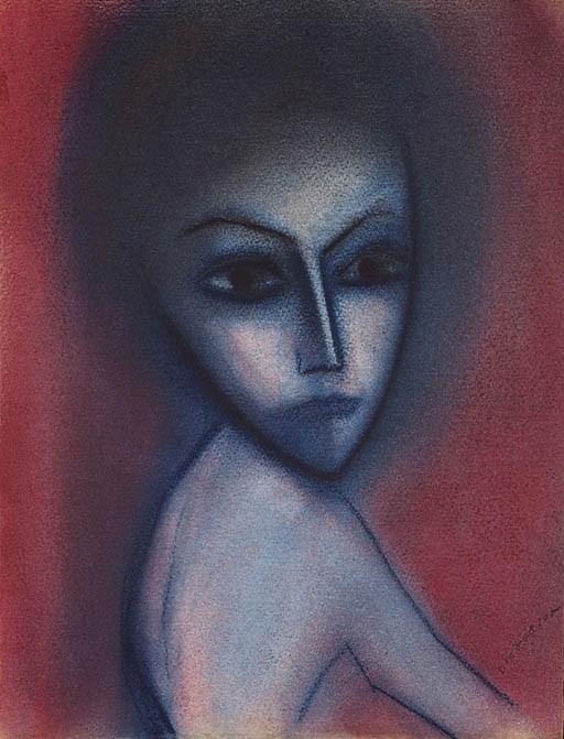 ROBERT HENRY DICKERSON (b. 1924)