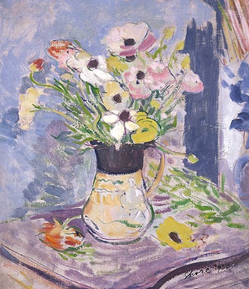 ARNOLD JOSEPH VICTOR SHORE (1897-1963)