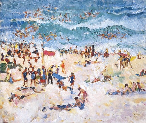 ISABEL HUNTER TWEDDLE (1877-1945)