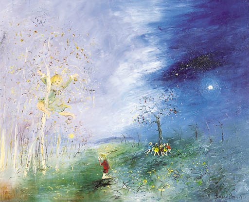 DAVID BOYD (b. 1924)