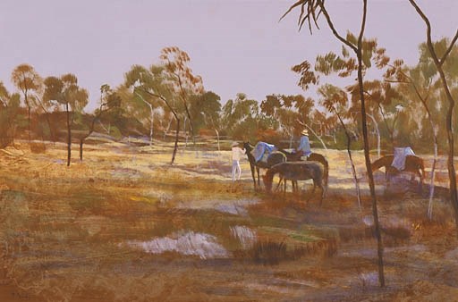 RAY AUSTIN CROOKE (b. 1922)