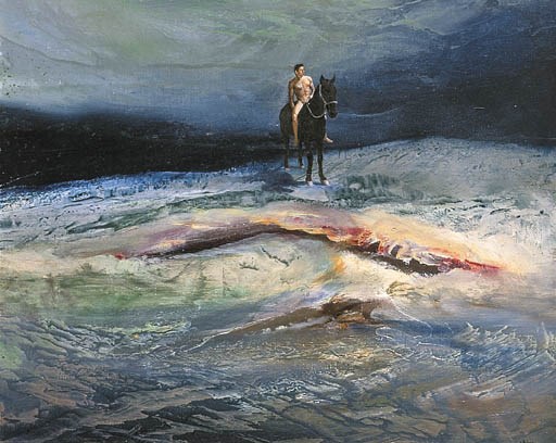 JAMES TIMOTHY GLEESON (b. 1915)