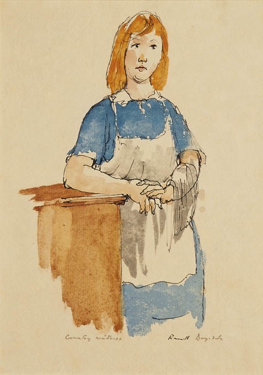 SIR GEORGE RUSSELL DRYSDALE (1912-1981)