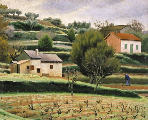 HAROLD FREDERICK (RAOKIN) WEAVER HAWKINS (1893-1977)