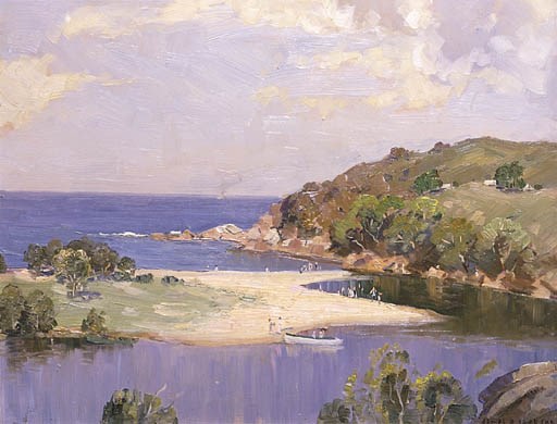 JAMES RANALPH JACKSON (1882-1975)