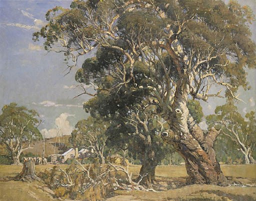 ROBERT EDGAR TAYLOR GHEE (1869-1951)