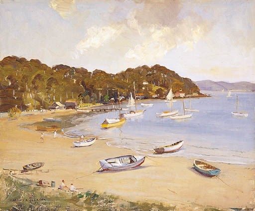 JAMES RANALPH JACKSON (1882-1975)