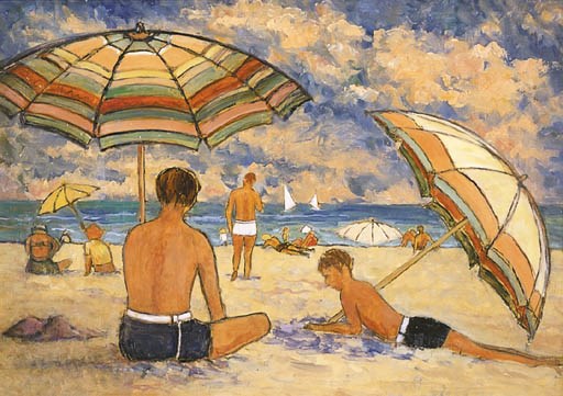 LIONEL HORNABROOK JAGO (1882-1953)