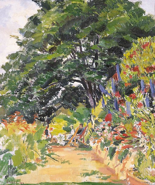 ARNOLD JOSEPH VICTOR SHORE (1897-1963)