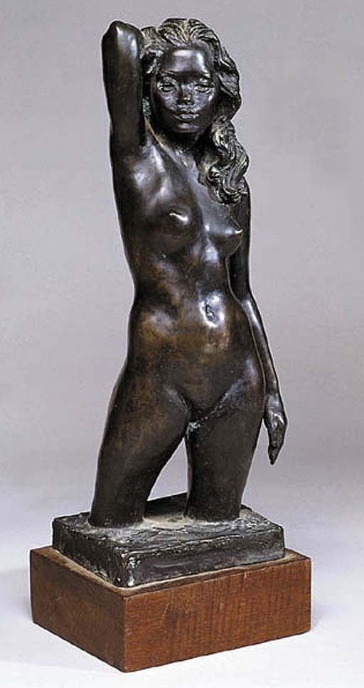 BARBARA TRIBE (1913-2000)