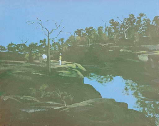RAY AUSTIN CROOKE (b. 1922)
