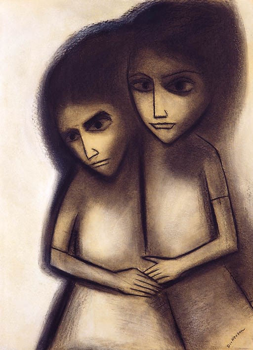 ROBERT HENRY DICKERSON (b. 1924)