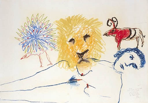 SIR SIDNEY ROBERT NOLAN (1917-1992)