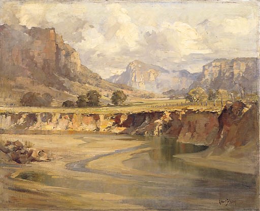 ROBERT JOHNSON (1890-1964)