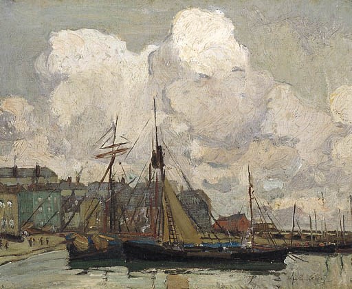 RICHARD HAYLEY LEVER (1876-1958)