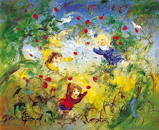 DAVID BOYD (b. 1924)
