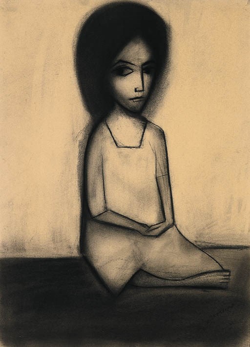 ROBERT HENRY DICKERSON (b. 1924)