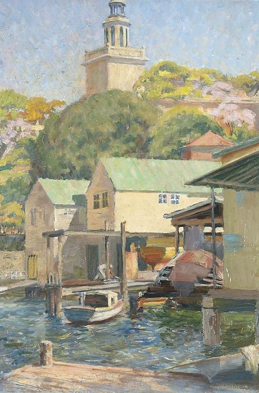 JACK JOHN NOEL KILGOUR (1900-1987)