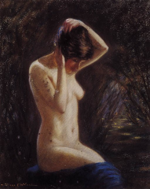 DORA LYNELL WILSON (1883-1946)