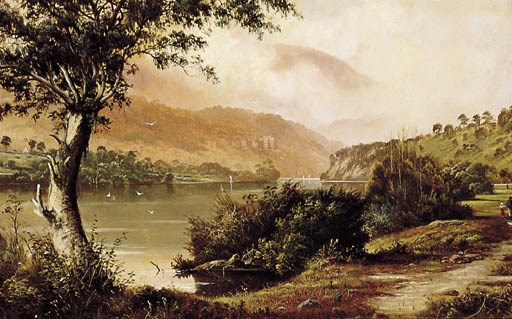 HAUGHTON FORREST (1826-1925)