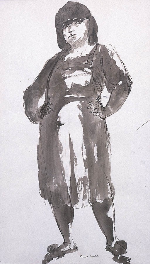 SIR GEORGE RUSSELL DRYSDALE (1912-1981)
